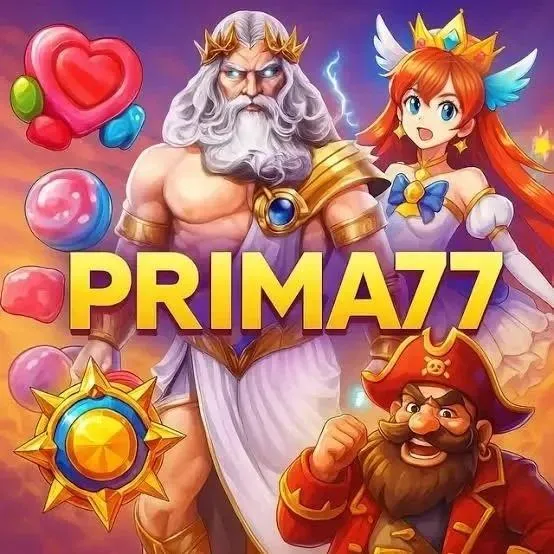 PRIMA77 - Pertarungan Terakhir di Dunia Battle Royale
