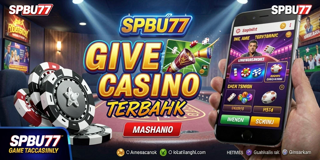 Screenshot gameplay Live Casino SPBU77 yang menampilkan dealer dan pemain aktif.